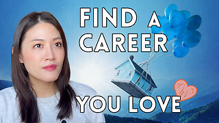 3 key mindsets to find a career you love | Multiple Careers