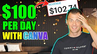 How to Make Money on Canva Selling Canva Templates