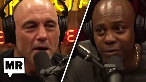 Why Dave Chappelle Won't Cancel Joe Rogan