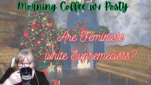 Are Feminists White Supremacists?