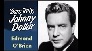 Johnny Dollar Radio 1950 (ep057) The Calgary Matter