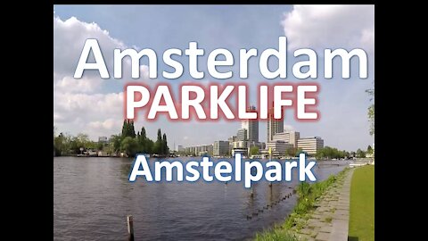 Amsterdam Parklife - AMSELPARK