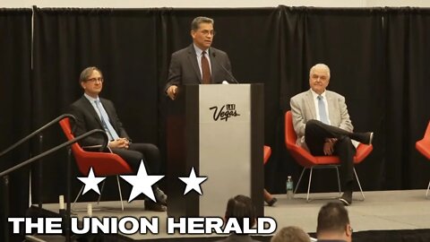 HHS Secretary Becerra & Nevada Governor Sisolak Deliver Remarks at Nevada Healthcare Provider Summit