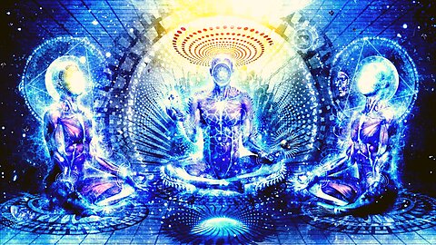 POWERFUL MEDITATION! | Mind-Body Balancing | Spiritual Healing | Rejuvenation | Inner Peace