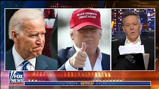 Gutfeld: Biden's Border Plan Sounds A Lot Like Trump's