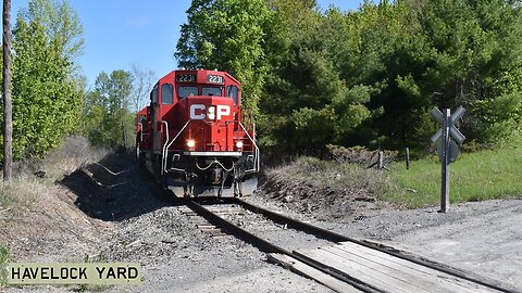 Climbing the toughest grade on CPKC’s Nephton Subdivison