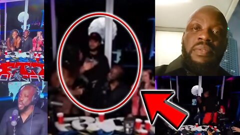 TOMMY SOTOMAYOR To Sue Woman Who Assaulted Him On @FreshandFit