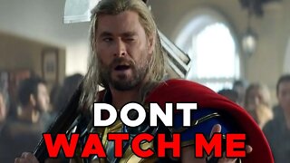 STOP! Thor: Love and Thunder Review *Spoiler Free*