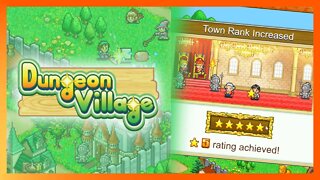 Five Star Town | Dungeon Village — 17