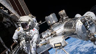 NASA Calls Off Spacewalk at International Space Station Due to 'Spacesuit Discomfort'