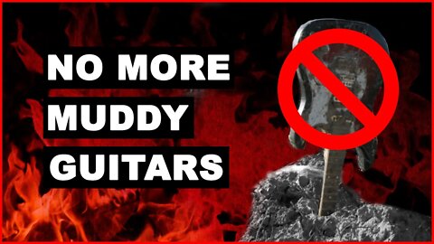 How to Fix Muddy Metal Guitars (Andy Sneap C4 Trick Explained)