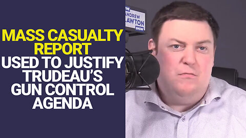 Liberals use Mass Casualty Report to justify their agenda