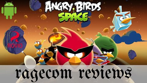 [Android] Análise de Angry Birds Space