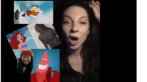 WSUK's Be Kind Rewind Movie Review of The Little Mermaid Live Action in 3D