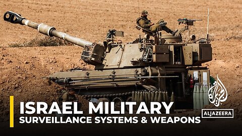 Israel has one of the world's most powerful militaries bolstered by $3B in US aid every year
