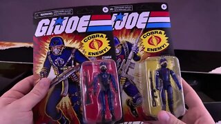 Hasbro G.I.JOE 40th Anniversary Press Mailer Box Unboxing! @The Review Spot