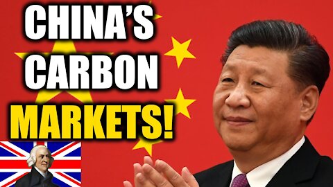China's Carbon Market Dominance | Carbon Market, Emissions Trading System, China, Climate Change