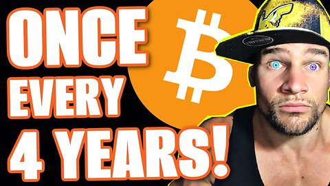 BITCOIN IS ABOUT TO EXPLODE!!!!! (MUST WATCH ASAP!!!)