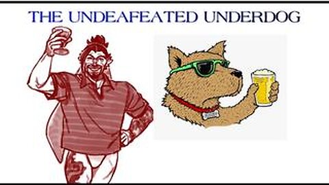 THE UNDEAFEATED UNDERDOG