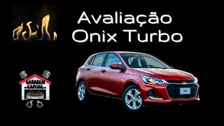 Avaliação Chevrolet Onix Turbo - BOTANDO FOGO NA CONCORRÊNCIA