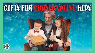 PERFECT Gift Ideas for Conservative Children