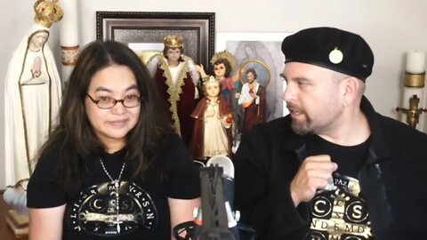 Did Jesus Really say that He will Crucify Luisa Piccarreta? | Noon Angelus