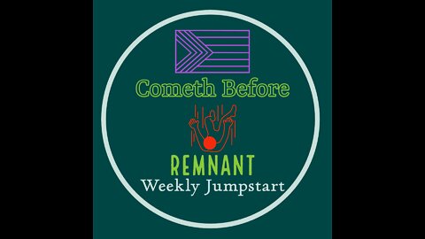 Weekly Jumpstart 10-02-2022 - KSW Preaching