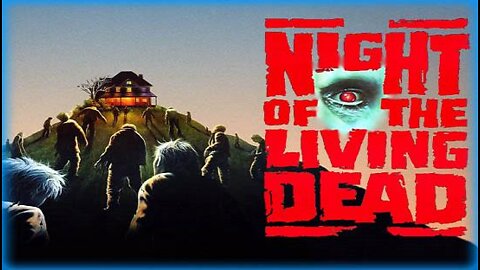 NIGHT OF THE LIVING DEAD 1990 The Living Dead Return in this Remake UNCUT FULL MOVIE in HD & W/S