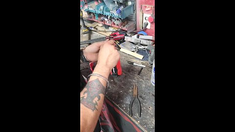 Repairing Arrows - Pulling An Insert