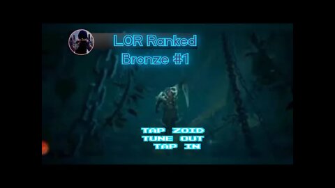 Let's Play - LOR Ranked (Bronze) Matches - Kindred/Nasus Viego/Kindred Braum/Vladimir