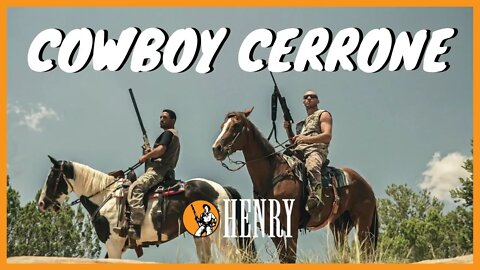 You're Welcome At My Fire | Cowboy Cerrone