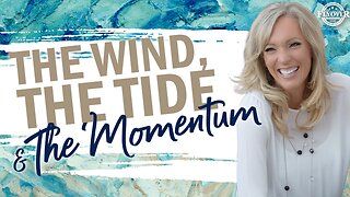 Prophecies | The Wind has Changed, The Tide has Turned and The Momentum has Shifted! - The Prophetic Report with Stacy Whited