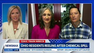 Ohio Train Derailment Brings Health & Environmental Concerns