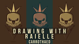 Drawing with Rai | carrothaed