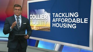 Collier County tackles affordable housing shortage