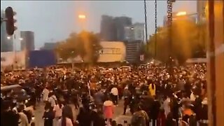 The People Of China Are Rising Up Against The CCP