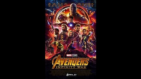 Review Avengers: Infinity War (Vengadores: Infinity War)