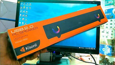 Kisonli i 530 New Best Budget Top Selling Big Size SoundBar Speaker For 2023 - Best Offer 2023