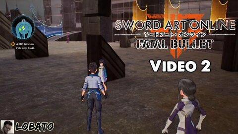 SAO Fatal Bullet - Vídeo 2
