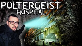 SCARIEST POLTERGEIST ENCOUNTER EVER CAUGHT ON CAMERA | EXPLORING WORLDS MOST HAUNTED PLACES