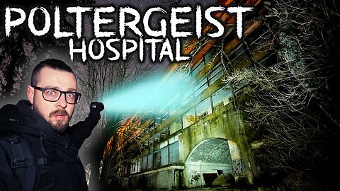 SCARIEST POLTERGEIST ENCOUNTER EVER CAUGHT ON CAMERA | EXPLORING WORLDS MOST HAUNTED PLACES