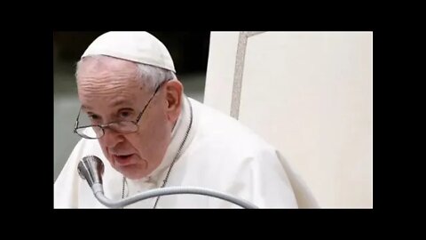 Papa Francisco sobre a Guerra na Ucrania