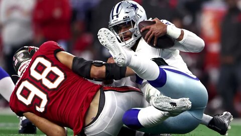 Cowboys' Dak Prescott addresses thumb injury 'I’m sure I’ll come out of this better'