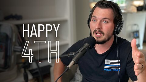 Episode 84 - Happy 4th!