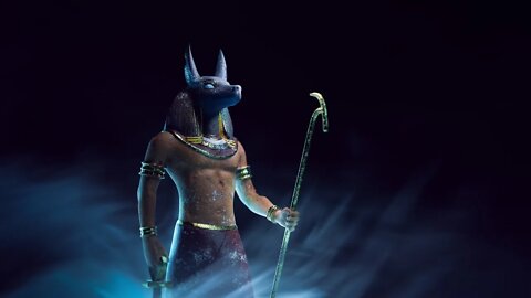 Dark Egyptian Music – Anubis [2 Hour Version]