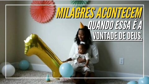 MILAGRES ACONTECEM QUANDO ESSA É A VONTADE DE DEUS [André Fernandes] – MOTIVAÇÃO VÍDEO MOTIVACIONAL