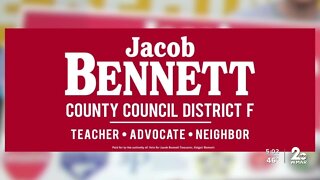 Newly elected council member wants to keep job as teacher in Harford Co.