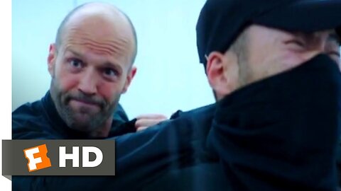 Hobbs & Shaw (2023) - Hallway Beatdown Scene (3/10) | Movieclips