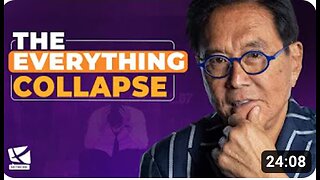 Impending Banking Crash and Hyperinflation - Robert Kiyosaki, Egon von Greyerz