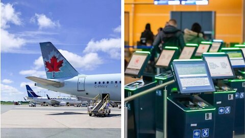 Canada Will Replace COVID-19 Tests At Airports With A ‘Border Testing Surveillance Program’